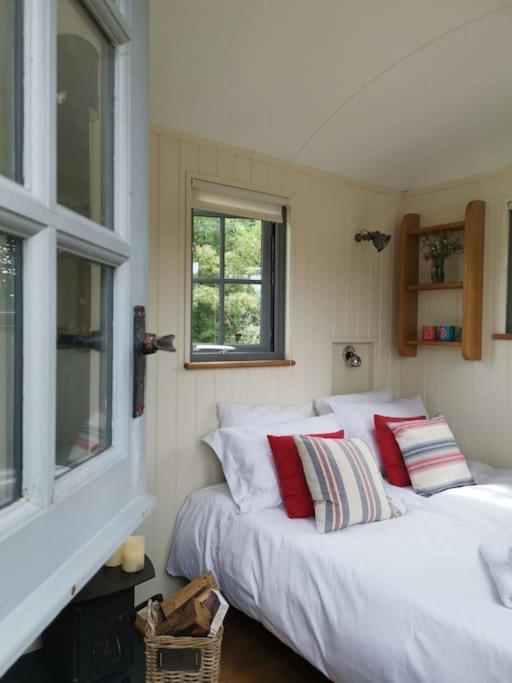 The Shepherd'S Hut @ Chichester Cottage Bagian luar foto